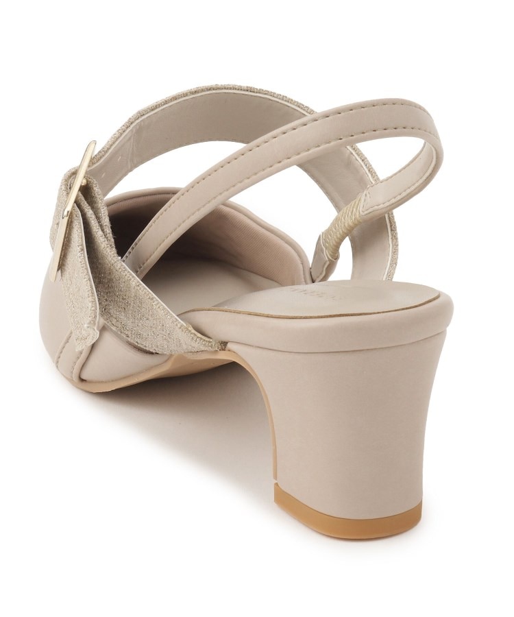 エスペランサ(ESPERANZA)のスリングバックミュールパンプス10