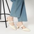 エスペランサ(ESPERANZA)のスリングバックミュールパンプス25
