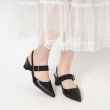 エスペランサ(ESPERANZA)のスリングバックミュールパンプス29