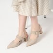 エスペランサ(ESPERANZA)のスリングバックミュールパンプス36