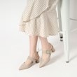 エスペランサ(ESPERANZA)のスリングバックミュールパンプス38
