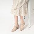 エスペランサ(ESPERANZA)のスリングバックミュールパンプス40