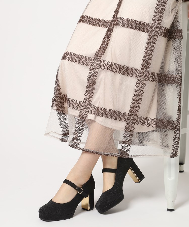 甲ストラップパンプス(パンプス) | ESPERANZA(エスペランサ 甲ストラップパンプス(パンプス) | ESPERANZA(エスペランサ