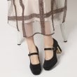 エスペランサ(ESPERANZA)の甲ストラップパンプス1