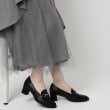 エスペランサ(ESPERANZA)のミドルヒールビットローファー15