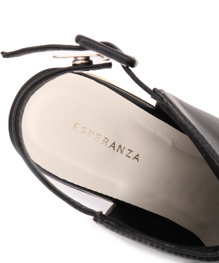 エスペランサ(ESPERANZA)の【ラク盛り／サンダル】リピーター続出／脚長美脚　厚底ストラップサンダル18
