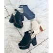 エスペランサ(ESPERANZA)の【ラク盛り／サンダル】リピーター続出／脚長美脚　厚底ストラップサンダル33