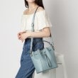 エスペランサ(ESPERANZA)の巾着ショルダーバッグ21