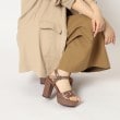 エスペランサ(ESPERANZA)のアッパービット厚底ヒールサンダル14