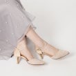 エスペランサ(ESPERANZA)のアンクルストラップパンプス25