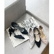 エスペランサ(ESPERANZA)のアンクルストラップパンプス27
