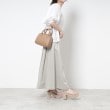 エスペランサ(ESPERANZA)の厚底アンクルベルトサンダル14