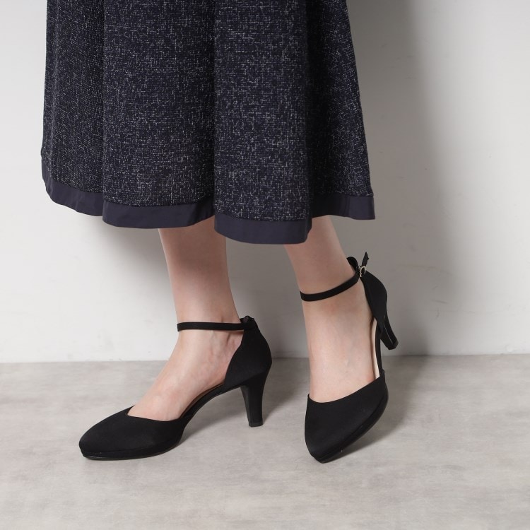 エスペランサ(ESPERANZA)のセパレートパンプス パンプス