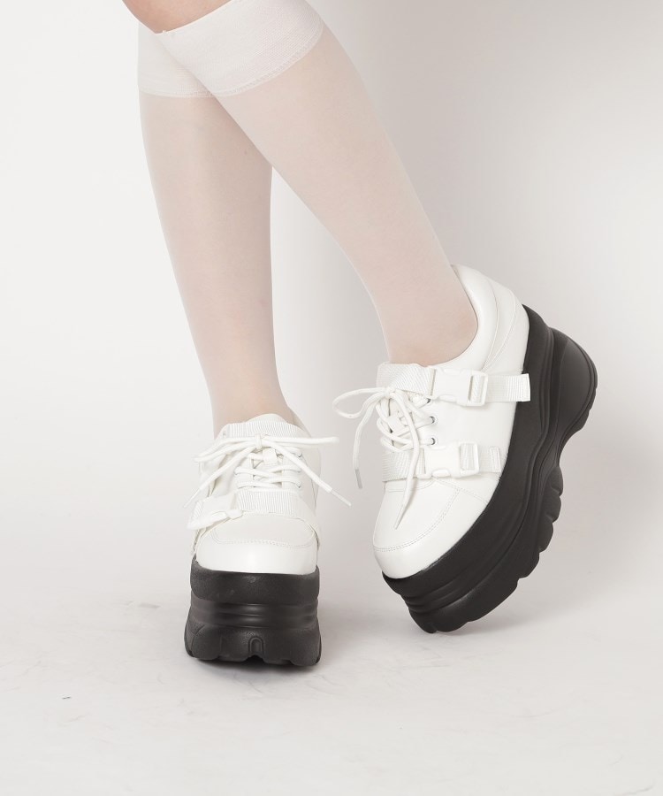 厚底スニーカー(スニーカー) | csT&P(エスペランサ 厚底スニーカー(スニーカー) | csT&P(エスペランサ
