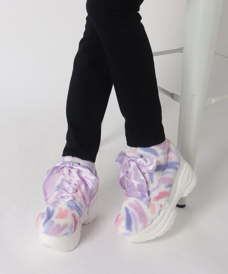 厚底ファースニーカー(スニーカー) | csT&P(エスペランサ 厚底ファースニーカー(スニーカー) | csT&P(エスペランサ
