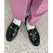 シーエス ティーアンドピー(csT&P)の超軽量ソール ゴールドビットローファー15
