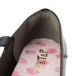 シーエス ティーアンドピー(csT&P)のキラキラハートバックルらくちんウエッジ厚底パンプス11