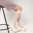 シーエス ティーアンドピー(csT&P)のキラキラハートバックルらくちんウエッジ厚底パンプス14