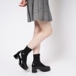 シーエス ティーアンドピー(csT&P)の厚底ストラップ付プレーンパンプス28