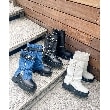 シーエス ティーアンドピー(csT&P)のきゃしゃ見えベルト付きカバーブーツ36