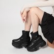 シーエス ティーアンドピー(csT&P)の厚底ラバーストームブーツ13