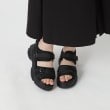 シーエス ティーアンドピー(csT&P)の厚底スポサン 24SS21