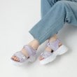 シーエス ティーアンドピー(csT&P)の厚底スポサン 24SS24