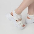 シーエス ティーアンドピー(csT&P)の厚底スポサン 24SS34