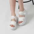 シーエス ティーアンドピー(csT&P)の厚底スポサン 24SS38