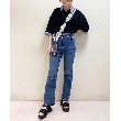 シーエス ティーアンドピー(csT&P)の厚底スポサン 24SS17