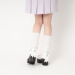 シーエス ティーアンドピー(csT&P)の厚底ハート付きパンプス　24SS19