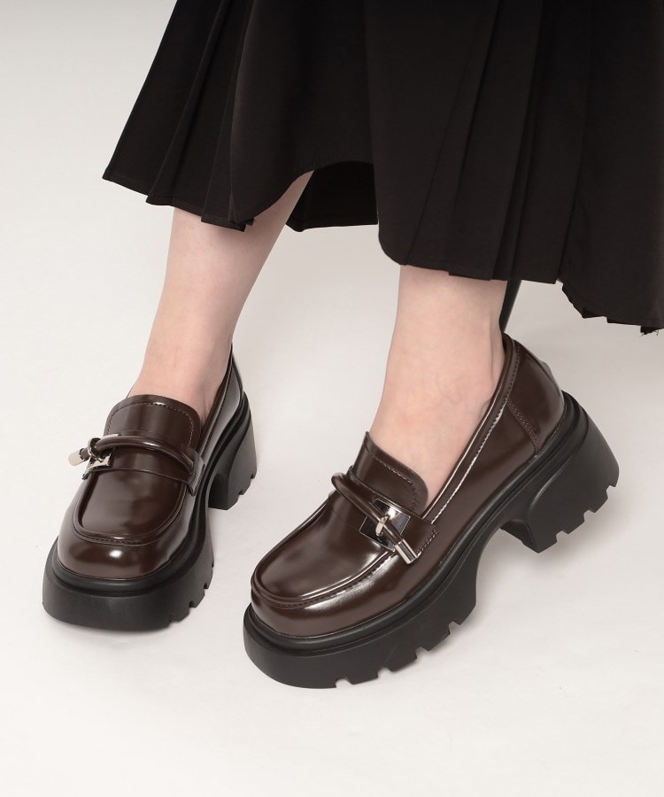 厚底ローファー(パンプス) | csT&P(エスペランサ)| ワールド 厚底ローファー(パンプス) | csT&P(エスペランサ)| ワールド