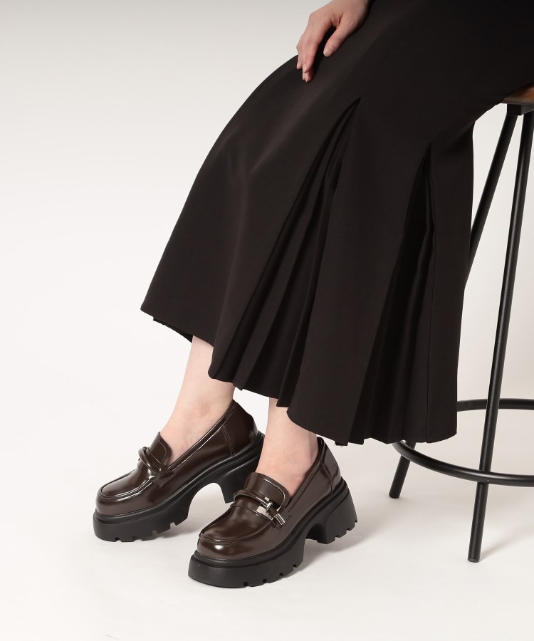 厚底ローファー(パンプス) | csT&P(エスペランサ)| ワールド 厚底ローファー(パンプス) | csT&P(エスペランサ)| ワールド