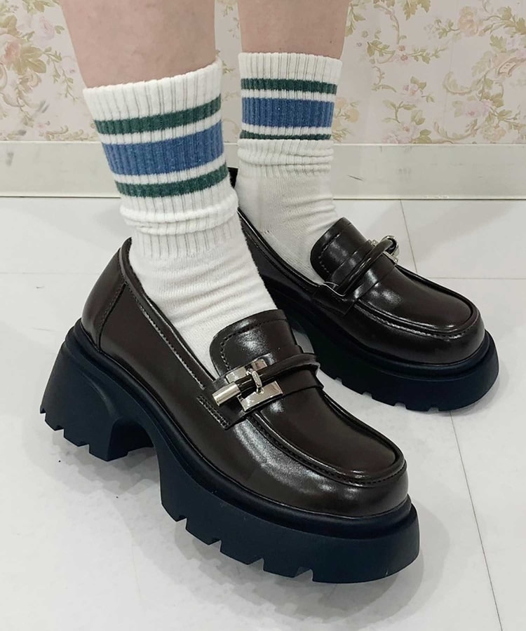 厚底ローファー(パンプス) | csT&P(エスペランサ)| ワールド 厚底ローファー(パンプス) | csT&P(エスペランサ)| ワールド