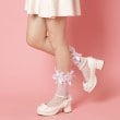 シーエス ティーアンドピー(csT&P)の夢見るハートパンプス15