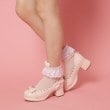 シーエス ティーアンドピー(csT&P)の夢見るハートパンプス20