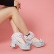 シーエス ティーアンドピー(csT&P)の夢見るハートパンプス23