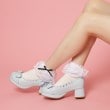 シーエス ティーアンドピー(csT&P)の夢見るハートパンプス24