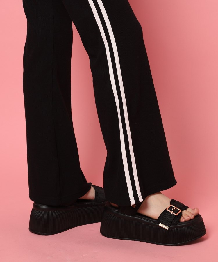 KISS】アンクルベルトヒールサンダル｜HAYASHIGO ONLINE SHOP