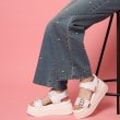 シーエス ティーアンドピー(csT&P)の厚底ベルトサンダル13