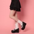 シーエス ティーアンドピー(csT&P)の厚底ロリータパンプス16