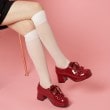 シーエス ティーアンドピー(csT&P)のガーリーリボンパンプス22