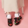 シーエス ティーアンドピー(csT&P)のガーリーリボンパンプス23