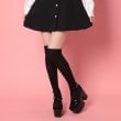 シーエス ティーアンドピー(csT&P)の厚底レースアップサンダル23