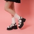 シーエス ティーアンドピー(csT&P)のクロスサンダル20