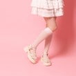 シーエス ティーアンドピー(csT&P)のチュールフリルサンダル16