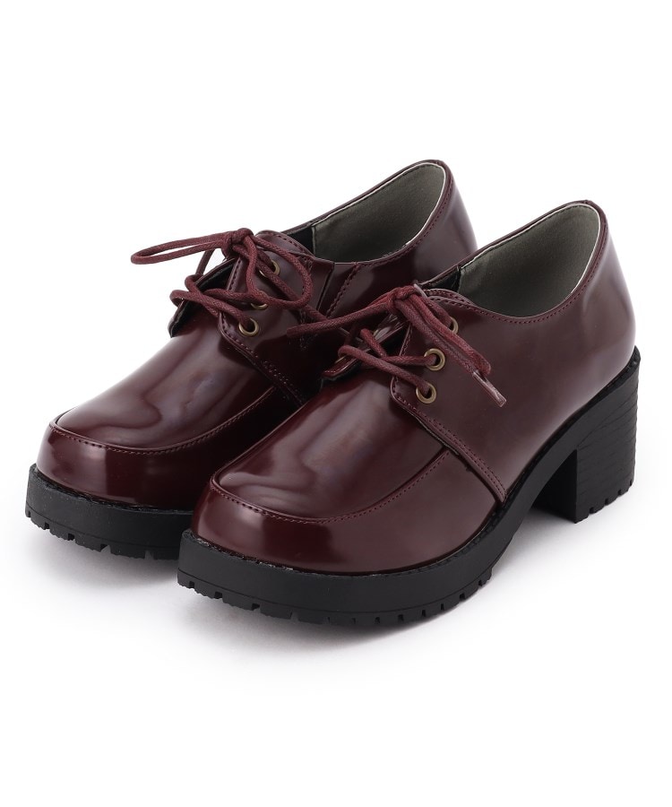 レースアップマニッシュシューズ パンプス Cst P エスペランサ ワールド オンラインストア World Online Store レースアップマニッシュシューズ パンプス Cst P エスペランサ ワールド オンラインストア World Online Store