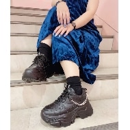 靴 P Premiata Padded lace-up Ankle Boots | Black | FARFETCH PL