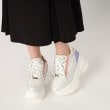 シーエス ティーアンドピー(csT&P)の＼脱ぎ履きしやすい／ファスナー付厚底スニーカー19