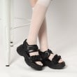シーエス ティーアンドピー(csT&P)の厚底フリルスポサン14
